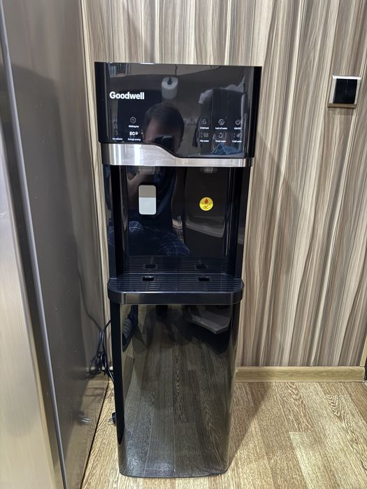 Продам кулер Goodwell GW 1600Bl б/у