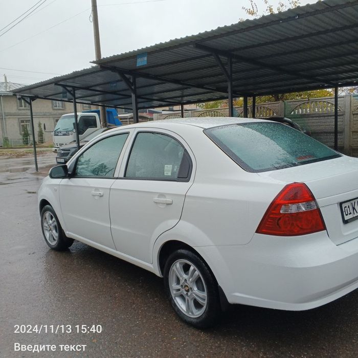 Продается Chevrolet Nexia 3