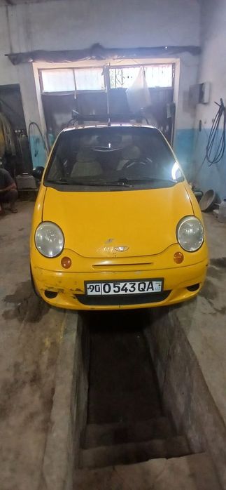 Matiz 2007 sotiladi