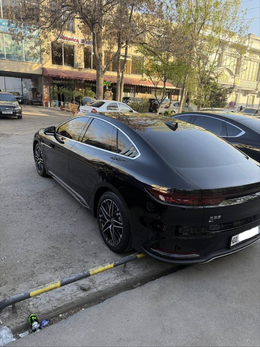 Byd Han 701 km Smart