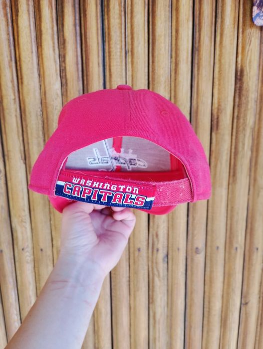 Оригинальная бейсболка Washington Capitals