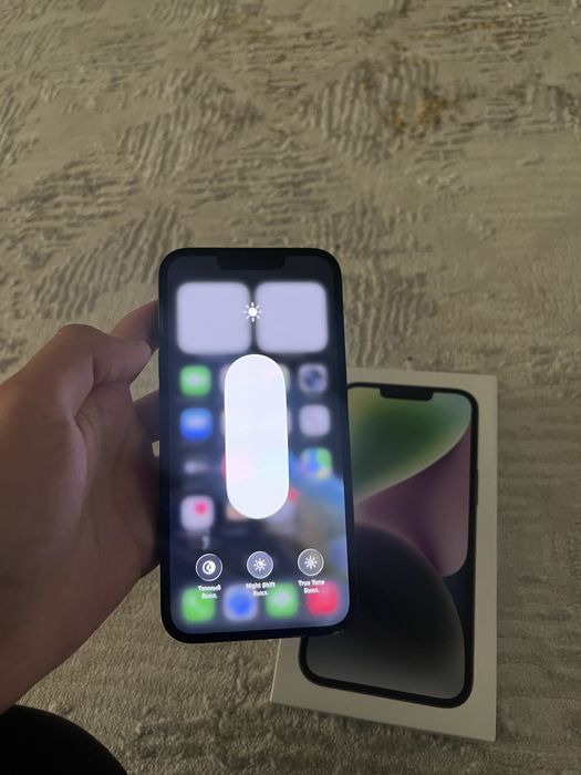 iPhone 14 256GB В Идеальном состоянии