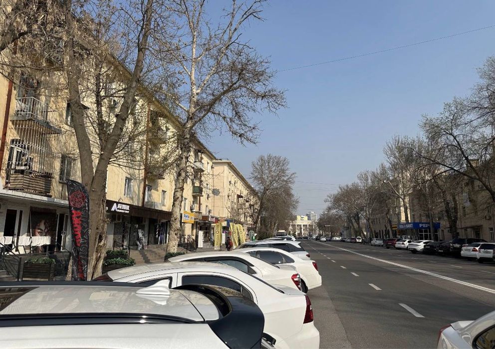 Продается коммерческое помещение Яккасарай Ракат