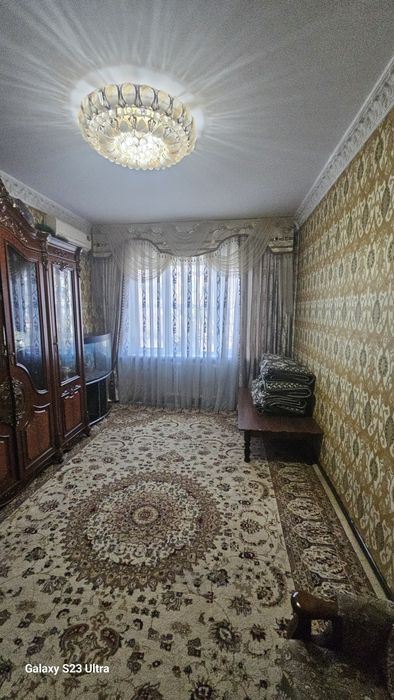 Метро тинчлик 3.хонали оилага берилади