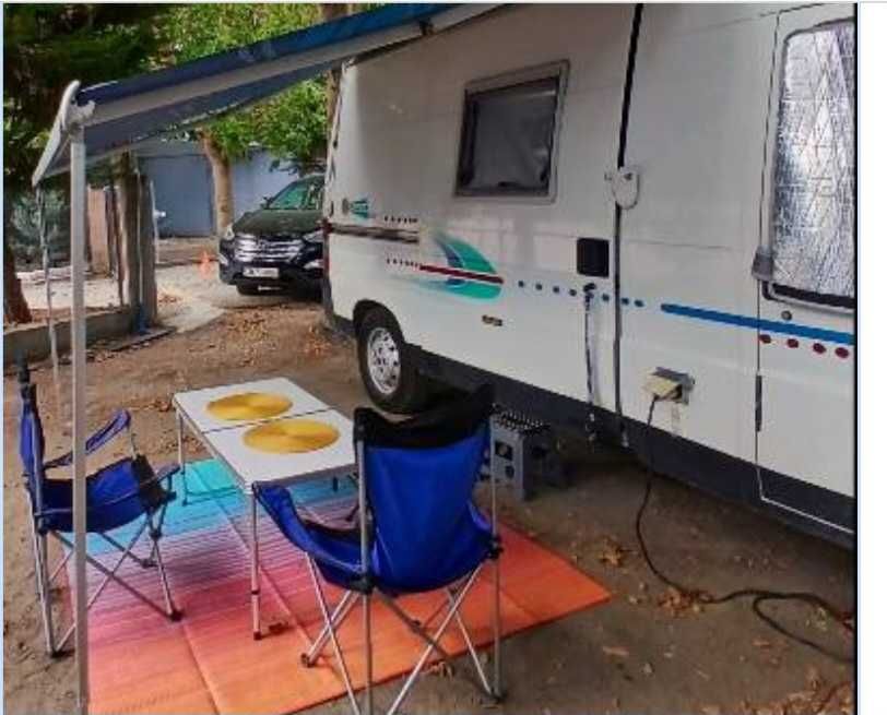 Кемпер Фиат Адриа