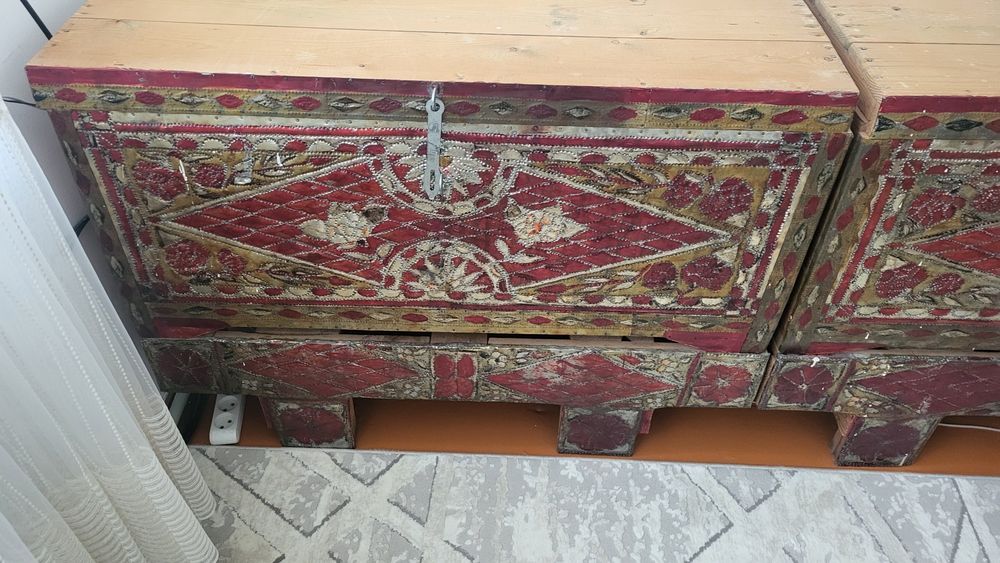 Сандық б/у. Сундук