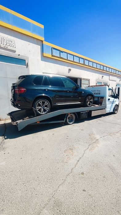 Эвакуатор Актау Мангыстау