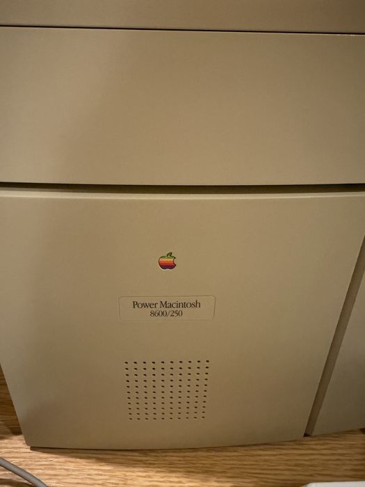 Colectie Macintosh Performa 5200CD, 8600/250, Centris 650, 6100/60