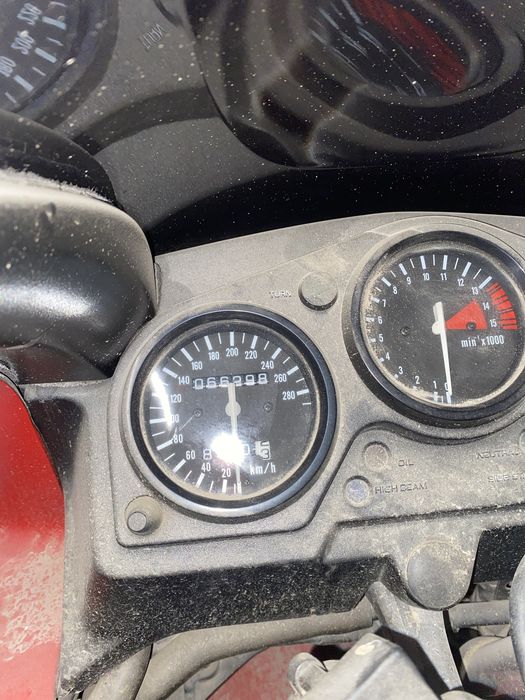 Мотоцыкл хонда сбр 600рр