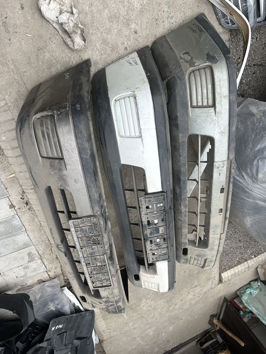 Бампер Nissan Sunny