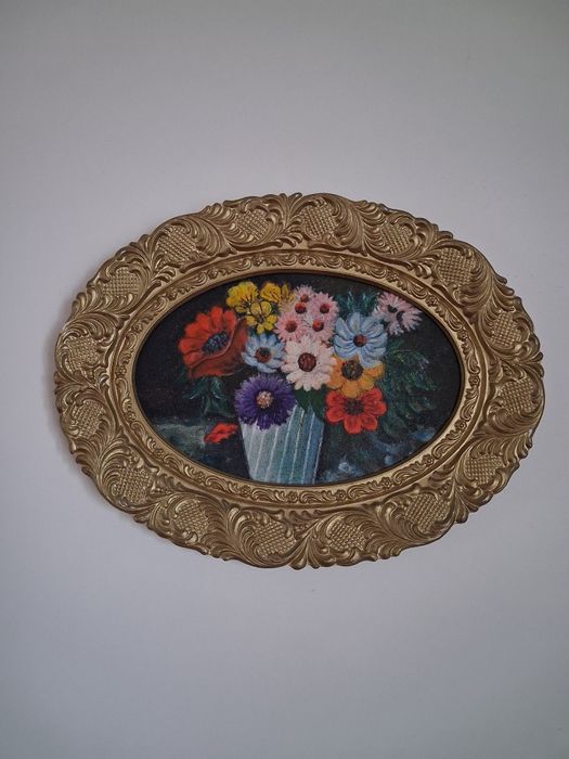 Vand 3 tablouri pictate