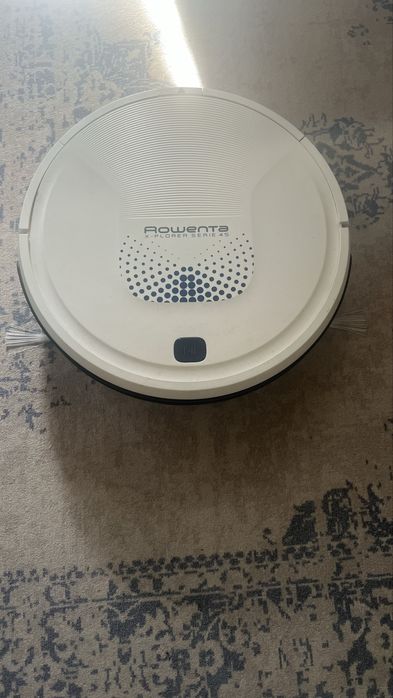 Rowenta прахосмукачка робот
