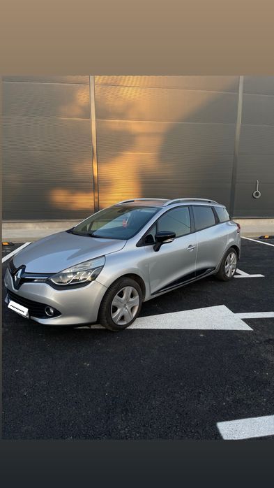 RENAULT Clio 2014 — imagine 2
