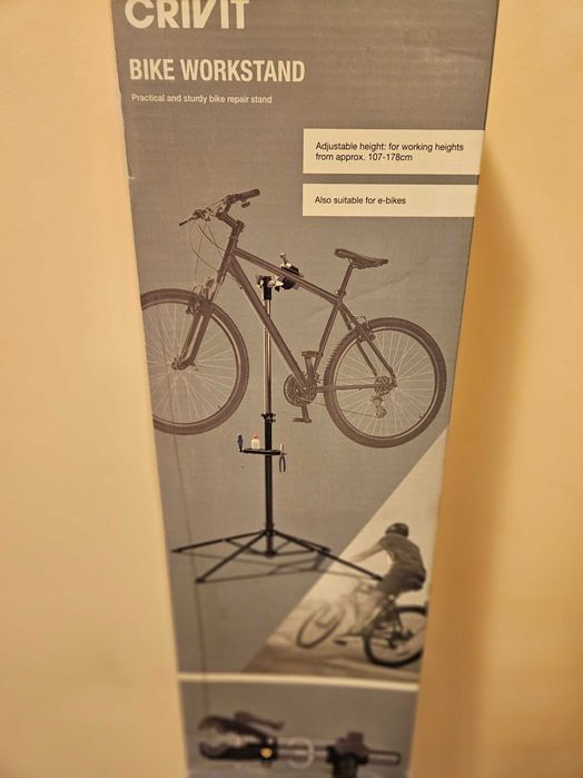 Suport reparatii bicicleta