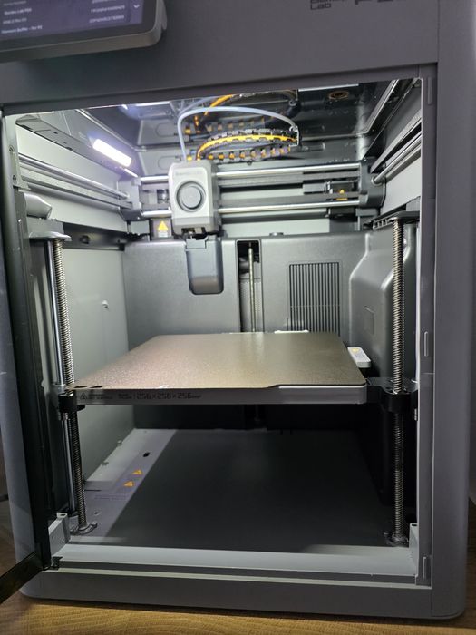 Bambu Lab P2S + AMS 2 PRO