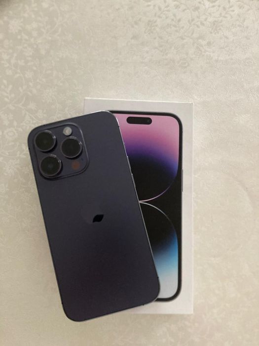 Iphone 14 pro 128 gb