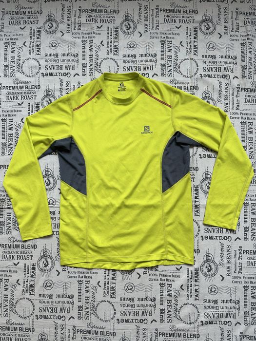 Salomon original блуза.S