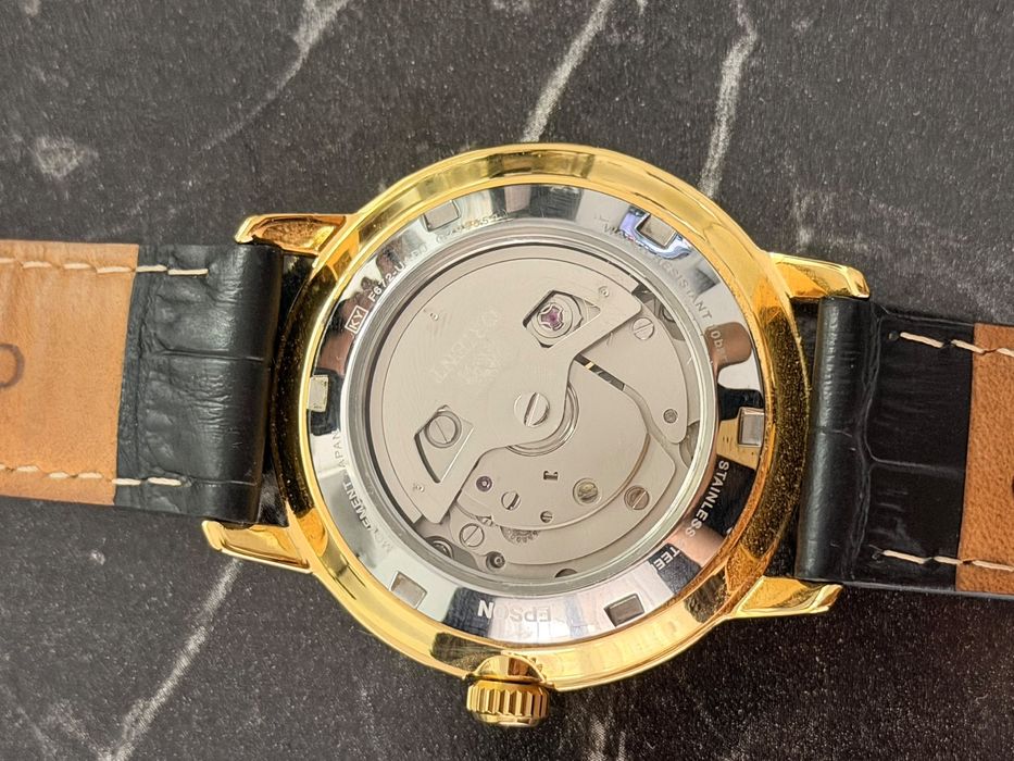 Ceas Orient Contemporary Automatic – Calibru F6722 – 22 Jewels – Mecanism japonez