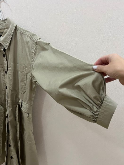 Roxhie gen safari Banana Republic S
