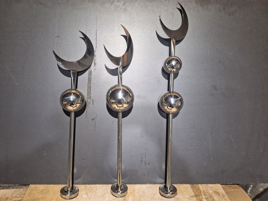 Айшык (полумесяцы]