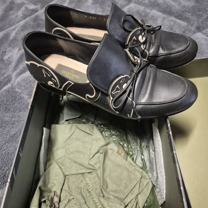Спортни обувки Just Cavalli и Valentino  Garavani