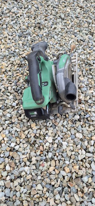 Circular Hikoki Multivolt 36V 165mm