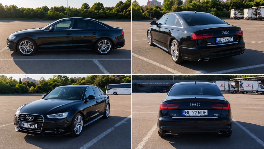 AUDI A6 2017 — imagine 3