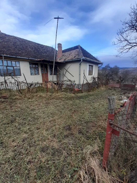 vand casa in Monor, județul Bistrița Năsăud
