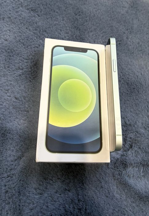 Iphone 12 green 64gb