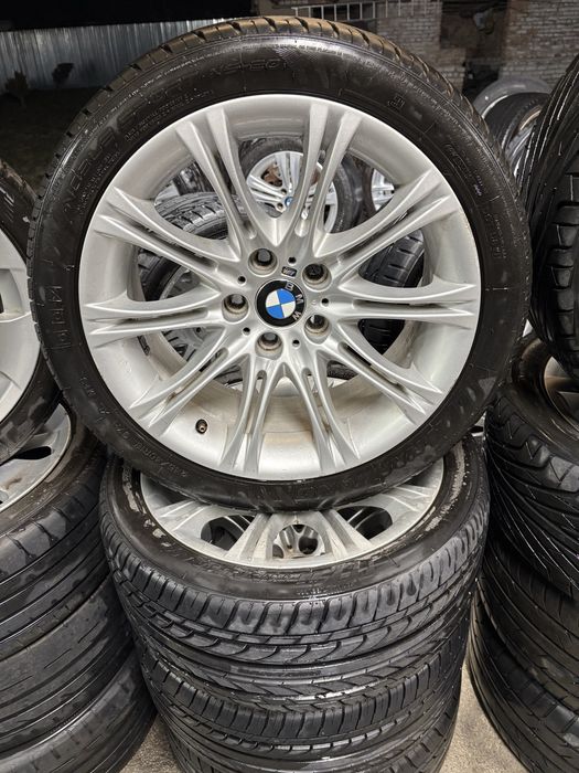 Диски BMW привозные 130 комплектов