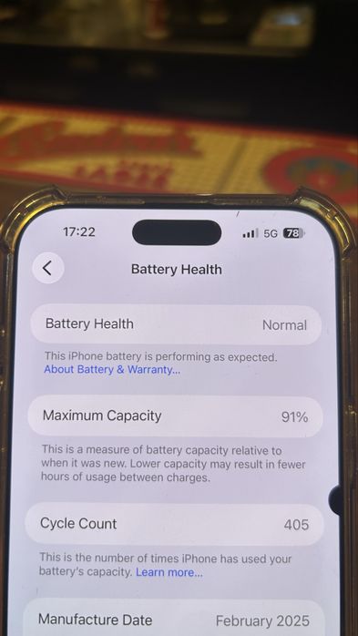 Iphone 16 pro max