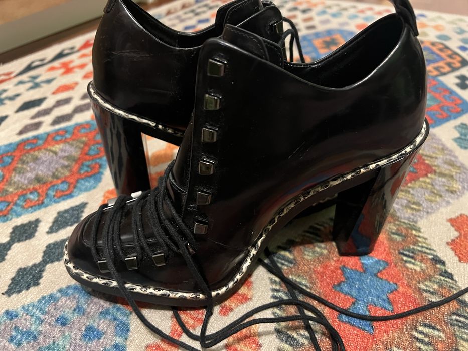 Botine calvin klein 36