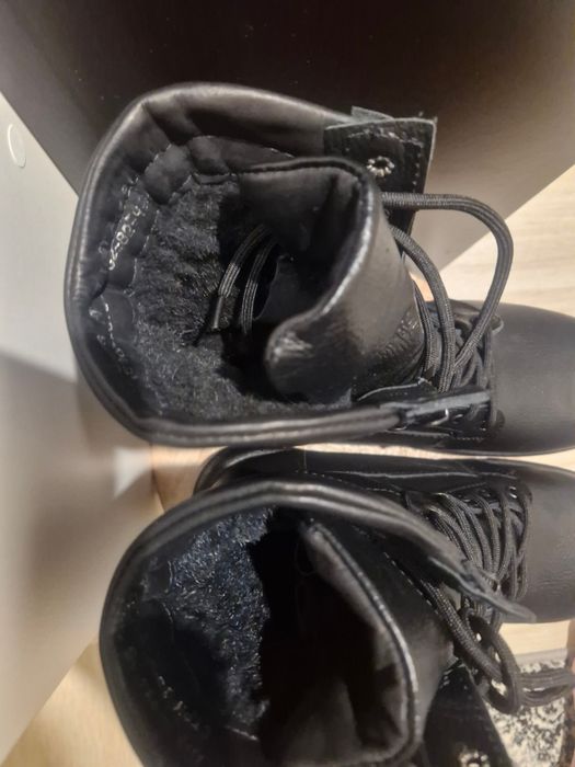 Зимние берцы р. 44-45