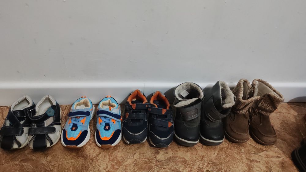 Обувь женская и детская