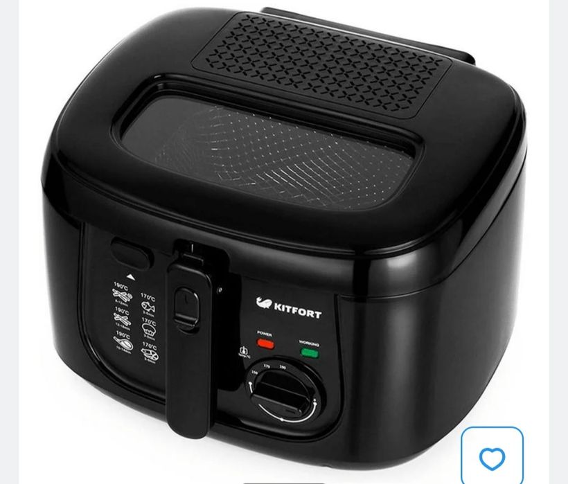 Продам фритюрницу