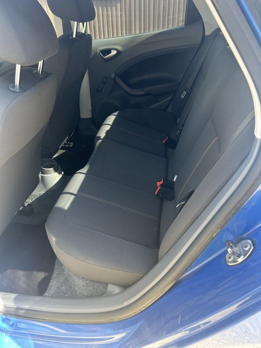 Seat ibiza 2012 1,2 tdi