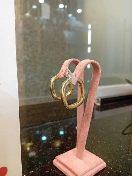 Cercei aur 14k 2.85g (Iulius Mall)(B-50131) Garantie 2 ani!