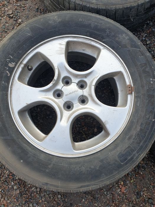 Калеса на субару