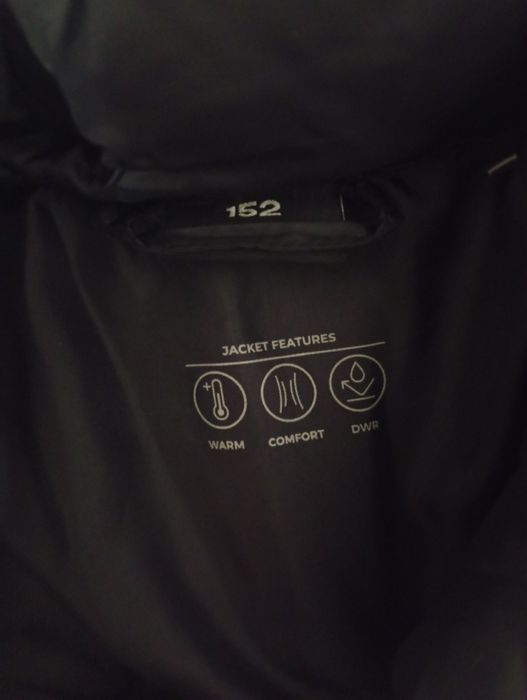 Geaca 4F pentru băieți