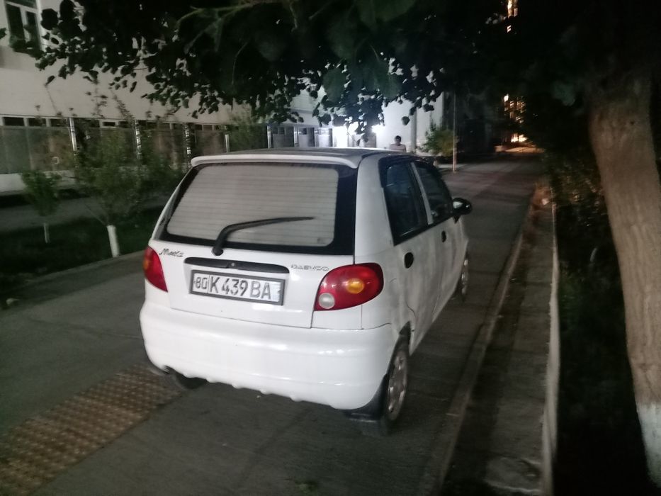 Matiz Sastayana zo'r