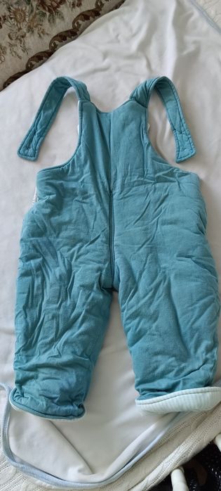 Деткие зимние комбинезоны