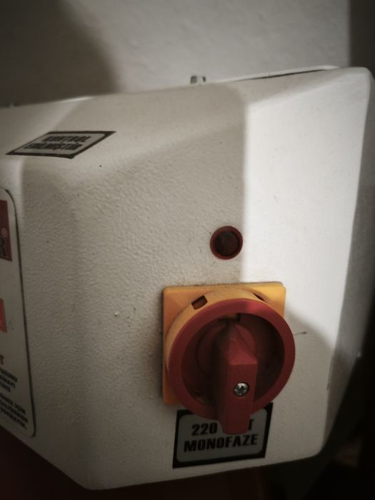 Професионална тестомесачка