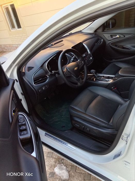 Malibu 2 Premier Full 2022 Йил Краска 100% Тоза Пробег 54000 Халол