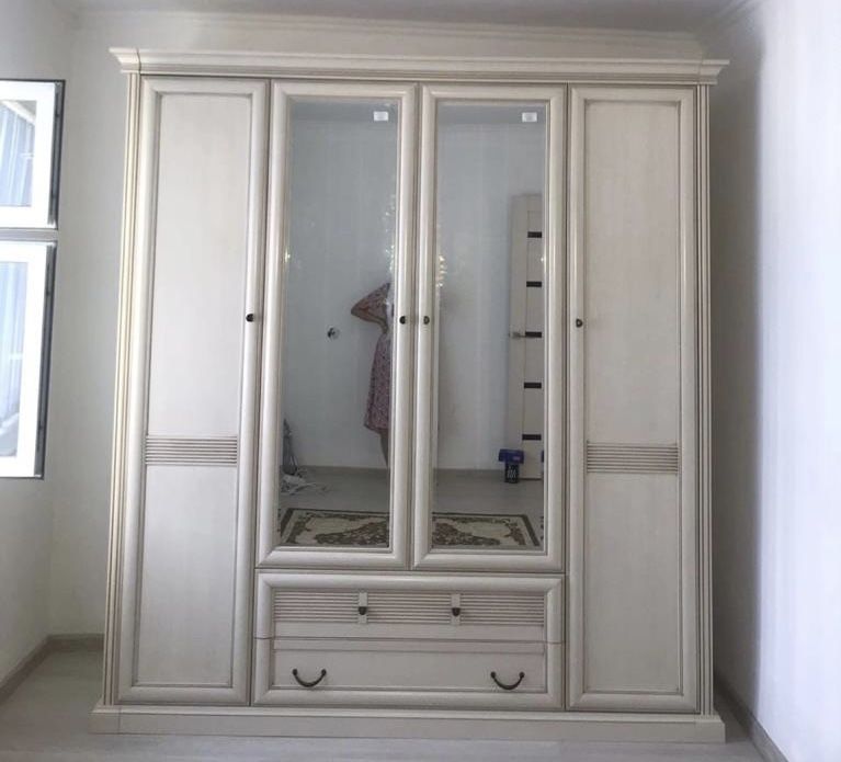 Шкаф мебель спальный