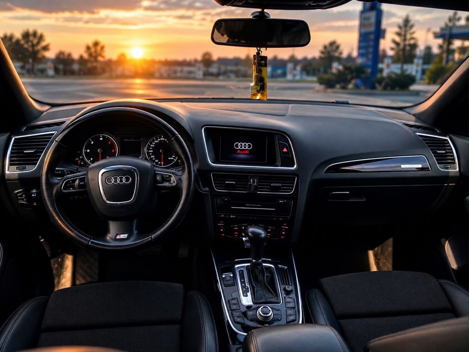 AUDI Q5 2012 — imagine 3