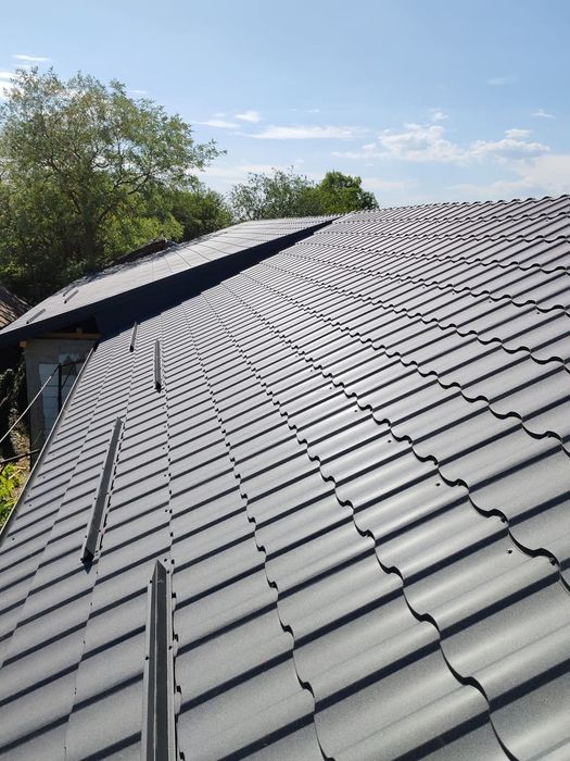 Montaj acoperis reparatii dulgherie mansardari