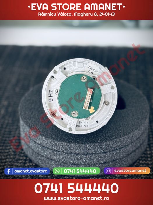 Camera Drona Girostabilizat dublu EO/IR ZI/Termica 159g SPI M2-D