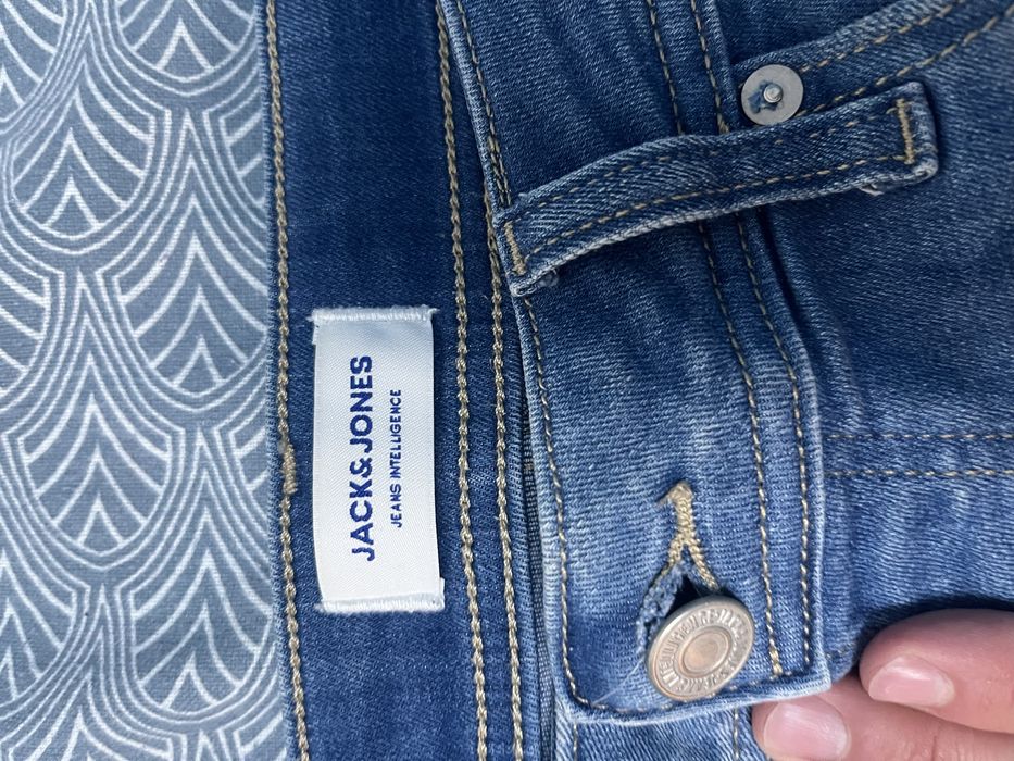 Къси дънки Jack Jones M