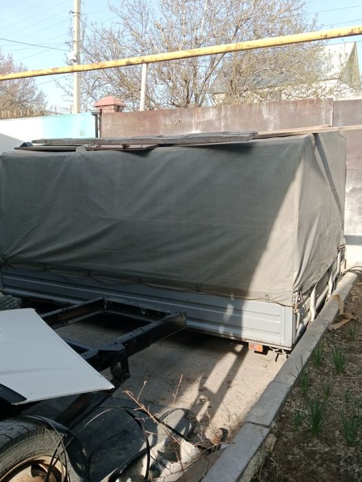 Продам борт от газель