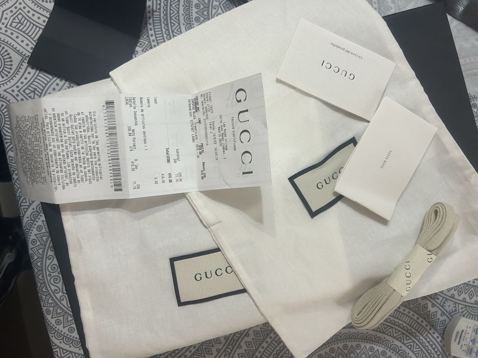 Gucci чисто ново